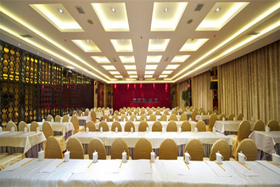 Summer Cambridge Hotel Guiyang (Guizhou) Exterior foto