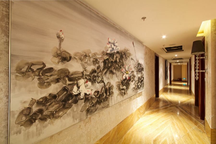 Summer Cambridge Hotel Guiyang (Guizhou) Exterior foto
