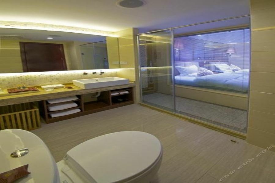 Summer Cambridge Hotel Guiyang (Guizhou) Exterior foto
