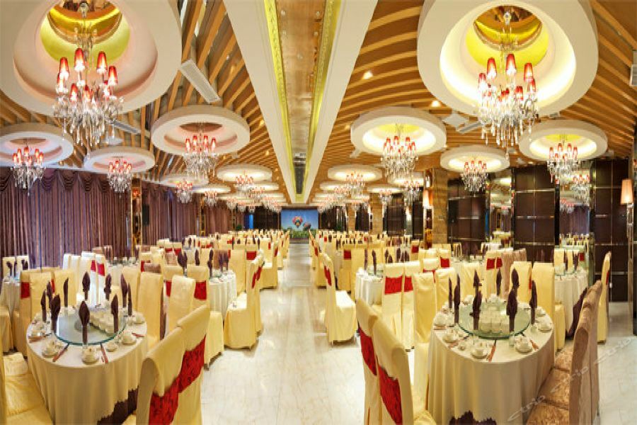 Summer Cambridge Hotel Guiyang (Guizhou) Exterior foto